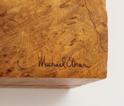 Michael Elkan Michael Elkan Burl Box