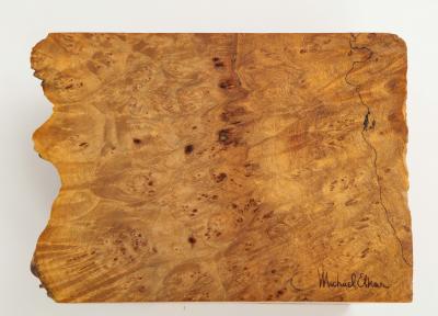 Michael Elkan Michael Elkan Burl Box