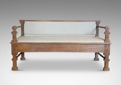 Michael Gottlieb Birckner Bindesb ll Settee by Michael Gottlieb Birckner Bindesb ll