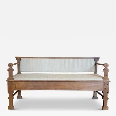 Michael Gottlieb Birckner Bindesb ll Settee by Michael Gottlieb Birckner Bindesb ll