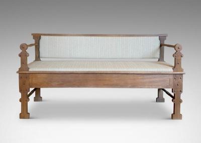 Michael Gottlieb Birckner Bindesb ll Settee by Michael Gottlieb Birckner Bindesb ll