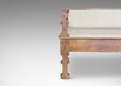 Michael Gottlieb Birckner Bindesb ll Settee by Michael Gottlieb Birckner Bindesb ll