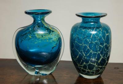 Michael Harris Collection of Maltese Studio Glass