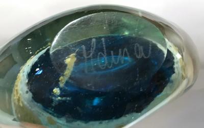 Michael Harris Michael Harris Fish Vase