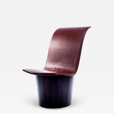 Michael Hurwitz Tapered Oval Chair 2019