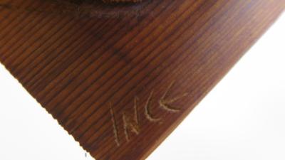 Michael Ince Abstract Wooden Mobil Sculpture by Michael Ince