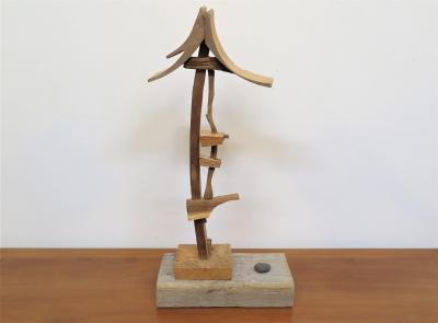 Michael Ince Michael Ince Wood Sculpture