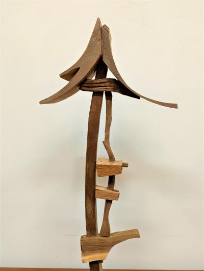 Michael Ince Michael Ince Wood Sculpture