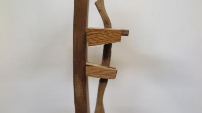 Michael Ince Michael Ince Wood Sculpture