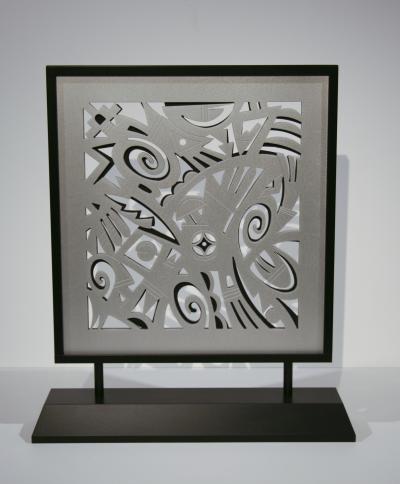 Michael Kabotie Awatovi Visual Prayers II