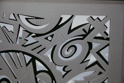 Michael Kabotie Awatovi Visual Prayers II