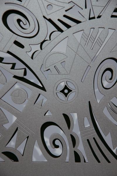 Michael Kabotie Awatovi Visual Prayers II