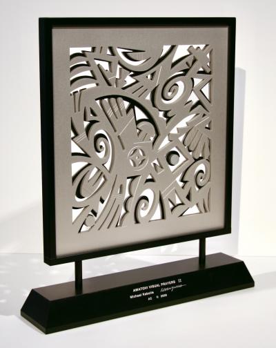 Michael Kabotie Awatovi Visual Prayers II