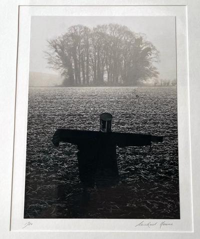 Michael Kenna Framed Editioned Photograph Michael Kenna