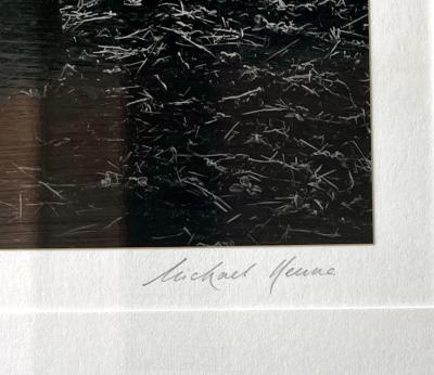 Michael Kenna Framed Editioned Photograph Michael Kenna