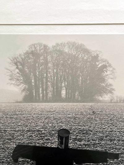 Michael Kenna Framed Editioned Photograph Michael Kenna