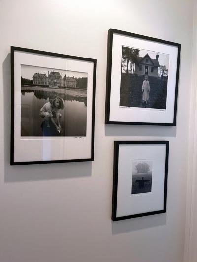 Michael Kenna Framed Editioned Photograph Michael Kenna