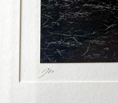 Michael Kenna Framed Editioned Photograph Michael Kenna