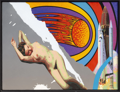 Michael Knigin Bare Essence