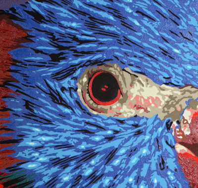 Michael Knigin Parrot