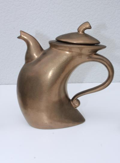 Michael Lambert Modernist Tea Set