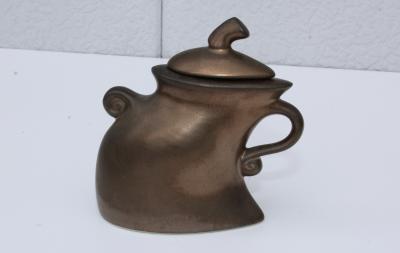 Michael Lambert Modernist Tea Set