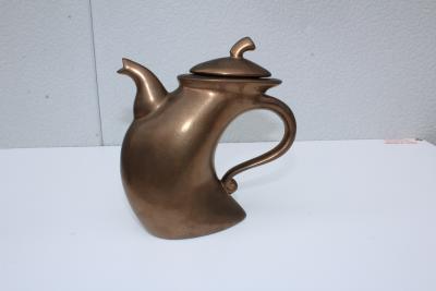 Michael Lambert Modernist Tea Set