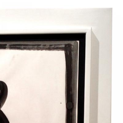 Michael Loew Michael Loew India Ink Art Piece