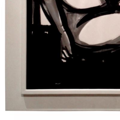 Michael Loew Michael Loew India Ink Art Piece