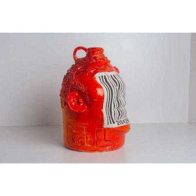 Michael Lucero Michael Lucero Untitled Jughead 1992