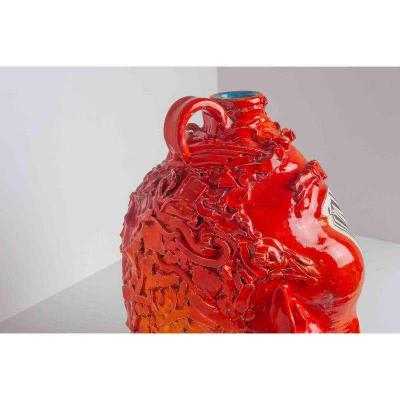 Michael Lucero Michael Lucero Untitled Jughead 1992