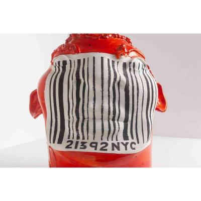 Michael Lucero Michael Lucero Untitled Jughead 1992