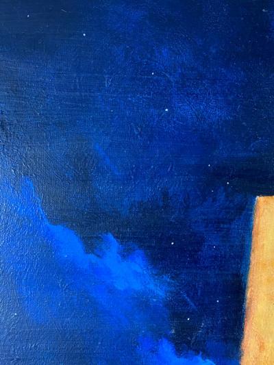 Michael Paraskevas WILD THINGS PAINTING BY MICHAEL PARASKEVAS