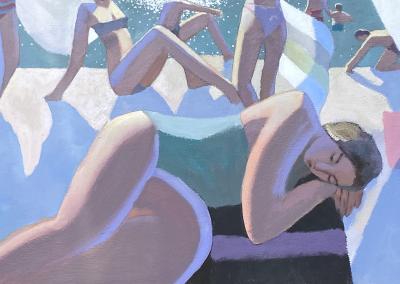 Michael Patterson Dreaming 