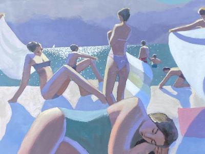 Michael Patterson Dreaming 