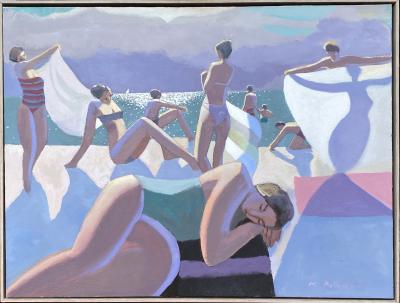Michael Patterson Dreaming 