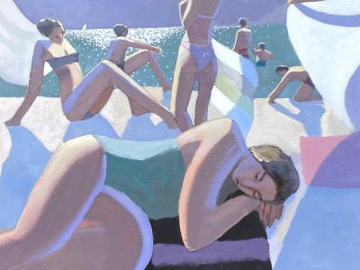 Michael Patterson Dreaming 