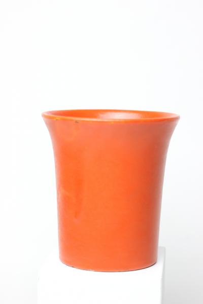 Michael Powolny Michael Powolny Little Ceramic Vase made by Gmunder Keramik 1920 Austria