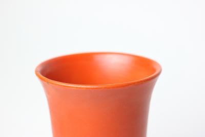 Michael Powolny Michael Powolny Little Ceramic Vase made by Gmunder Keramik 1920 Austria