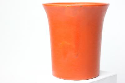 Michael Powolny Michael Powolny Little Ceramic Vase made by Gmunder Keramik 1920 Austria