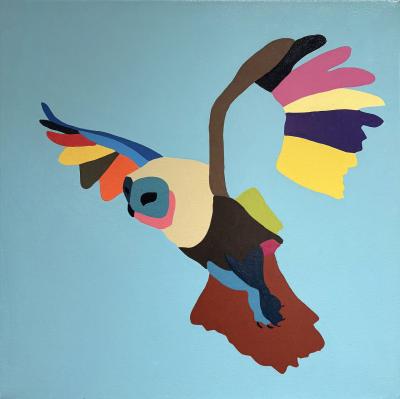 Michael Remando A Hole to Wander