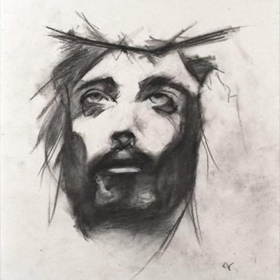 Michael Ricigliano THE FACE OF CHRIST