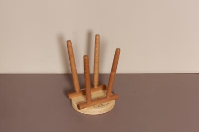 Michael Rozell Stool by Ohio Craftsmen Michael Rozell USA 2020