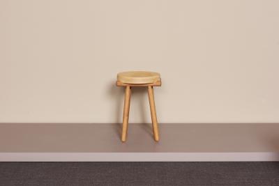 Michael Rozell Stool by Ohio Craftsmen Michael Rozell USA 2020