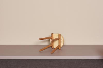 Michael Rozell Stool by Ohio Craftsmen Michael Rozell USA 2020