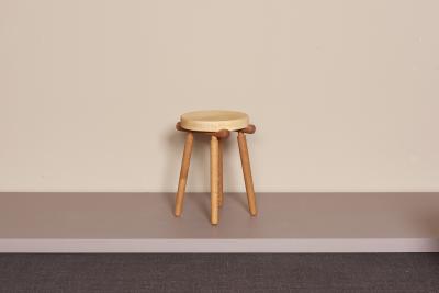 Michael Rozell Stool by Ohio Craftsmen Michael Rozell USA 2020