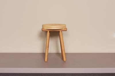 Michael Rozell Stool by Ohio Craftsmen Michael Rozell USA 2020