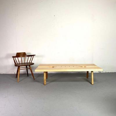 Michael Rozell Studio Coffee Table by Michael Rozell