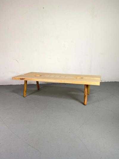 Michael Rozell Studio Coffee Table by Michael Rozell