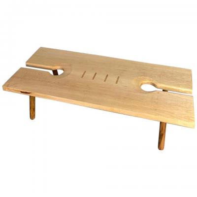 Michael Rozell Studio Coffee Table by Michael Rozell